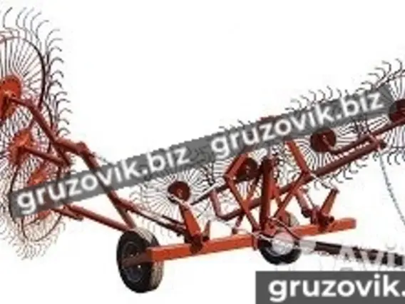 Грабли ГВВ 6 2020 года новый