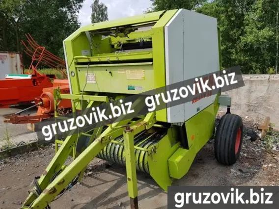 Пресс-подборщик Claas Rolland 46  б/у
