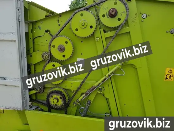 Пресс-подборщик Claas Rolland 46  б/у фото 10
