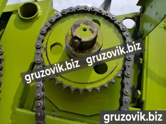 Пресс-подборщик Claas Rolland 46  б/у фото 11