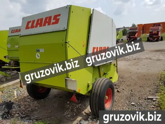 Пресс-подборщик Claas Rolland 46  б/у фото 4