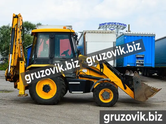 Экскаватор-погрузчик JCB 3CX 2016 года б/у фото 3
