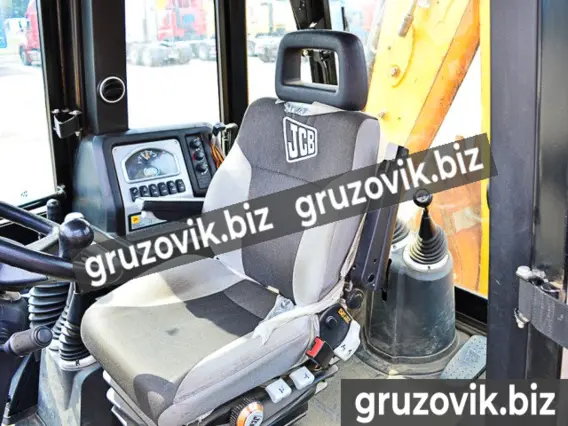 Экскаватор-погрузчик JCB 3CX 2016 года б/у фото 5