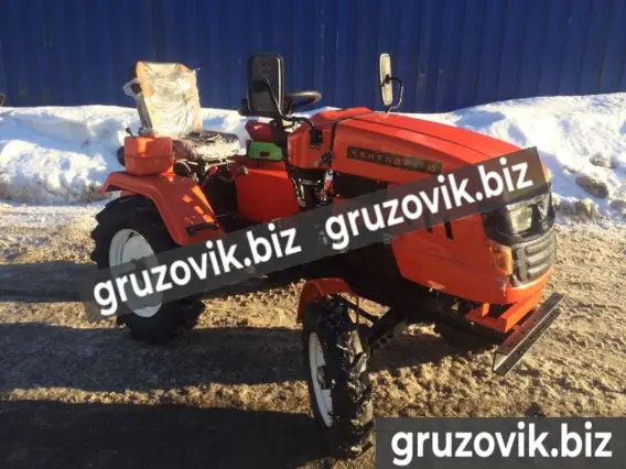 Трактор Кентавр Т-15 2019 года б/у