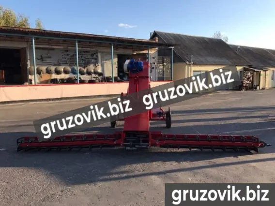 Сельхозтехника ЗМСН GB 2020 года новый