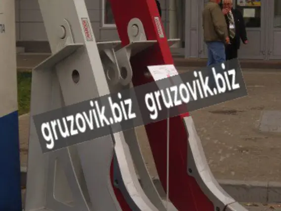Навесное оборудование Стойка бульдозерная 2019 года б/у фото 2
