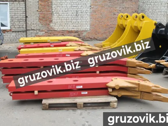 Навесное оборудование Стойка бульдозерная 2019 года б/у фото 3