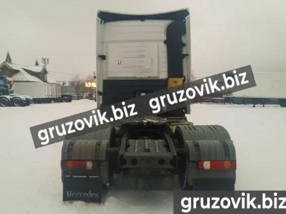 Тягач Mercedes-Benz Actros 1844 2011 года б/у фото 5