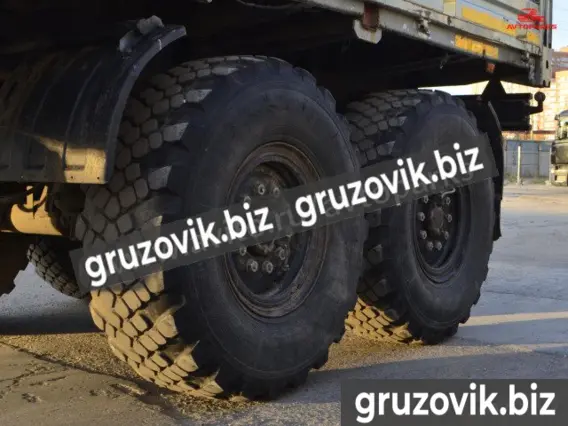 Автопоезда Камаз 44108 НЕФАЗ 9334-10 2026 года новый фото 15