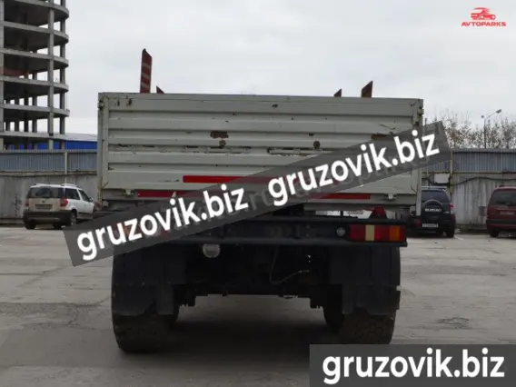 Автопоезда Камаз 44108 НЕФАЗ 9334-10 2026 года новый фото 6