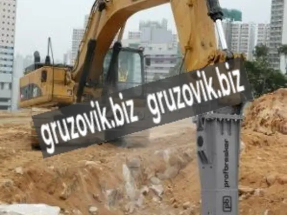 Буровая установка Profbreaker PB 2019 года б/у фото 2
