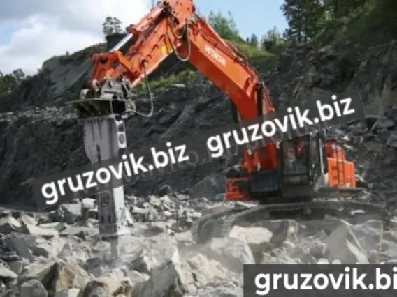 Буровая установка Profbreaker PB 2019 года б/у фото 4