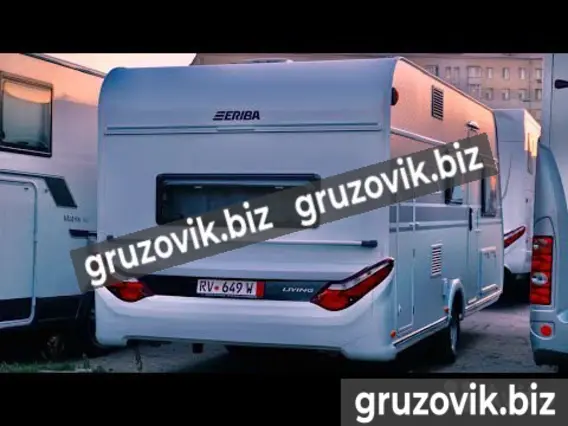 Жилой прицеп Hummer Eriba 2019 года новый