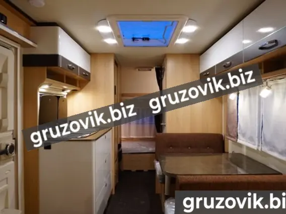 Жилой прицеп Hummer Eriba 2019 года новый фото 12