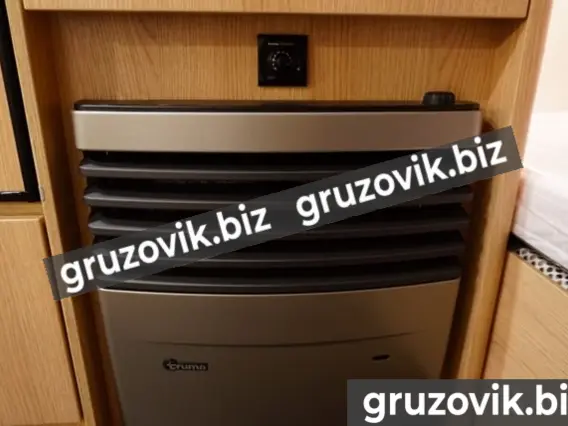 Жилой прицеп Hummer Eriba 2019 года новый фото 21