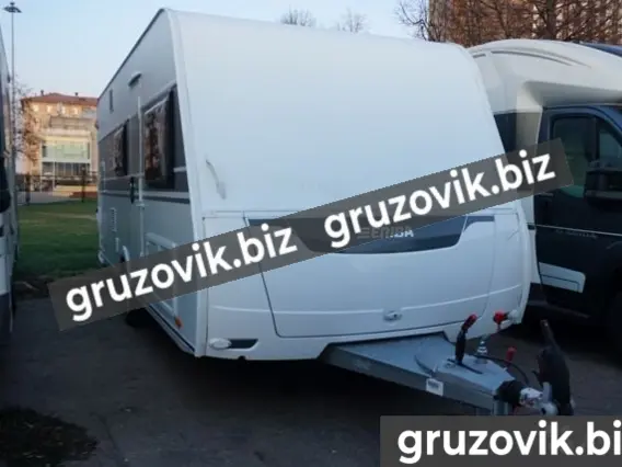 Жилой прицеп Hummer Eriba 2019 года новый фото 3