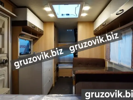 Жилой прицеп Hummer Eriba 2019 года новый фото 7