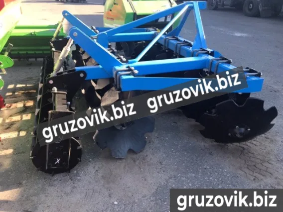 Почвообрабатывающая техника БДФ OGR Дискатор 2.1м D 2020 года новый