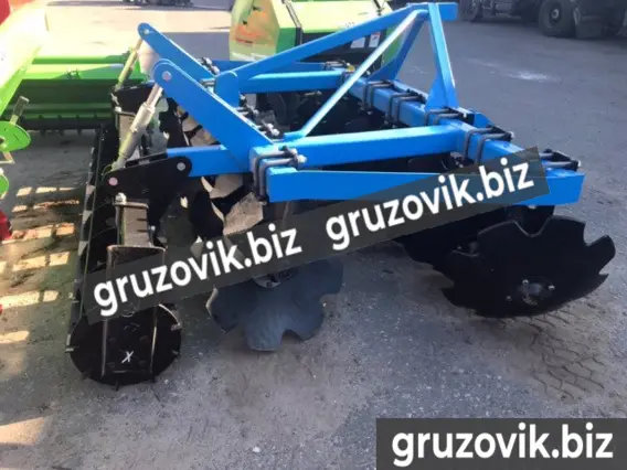 Почвообрабатывающая техника БДФ OGR Дискатор 2.1м D 2020 года новый