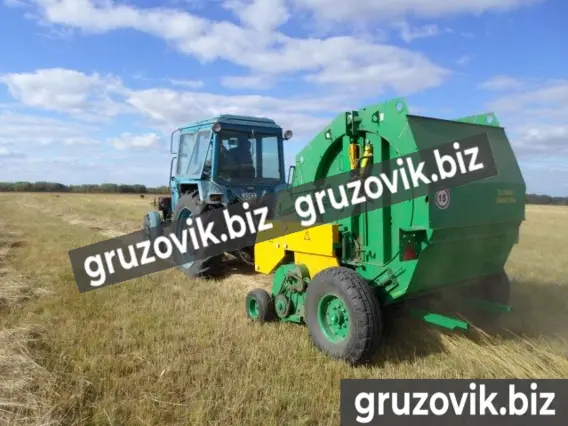 Пресс-подборщик ПР 145 М 2020 года новый