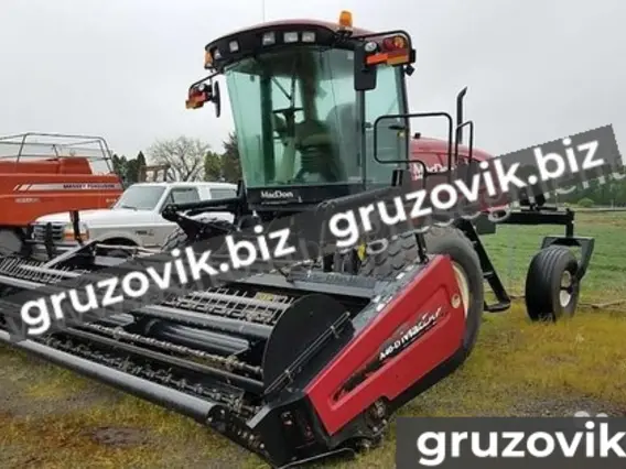 Косилка MacDon M155 2020 года новый фото 2