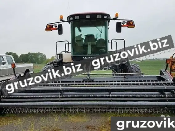 Косилка MacDon M155 2020 года новый фото 3