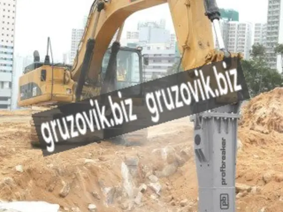 Буровая установка Гидромолот Profbreaker 2019 года б/у фото 2