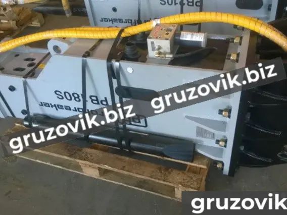 Буровая установка Гидромолот Profbreaker 2019 года б/у фото 3