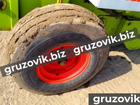 Пресс-подборщик Claas Rollant 44  б/у фото 10