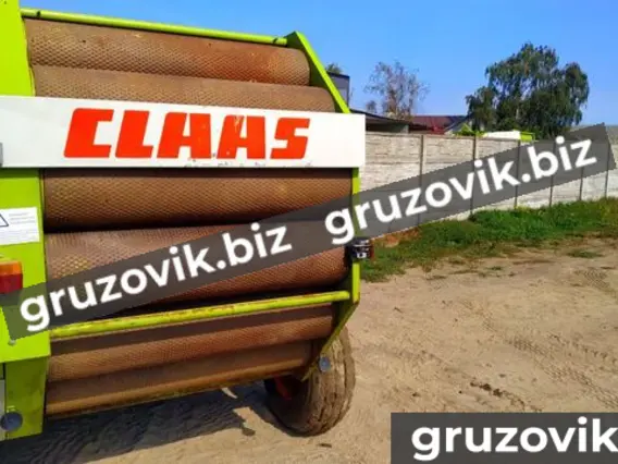Пресс-подборщик Claas Rollant 44  б/у фото 5