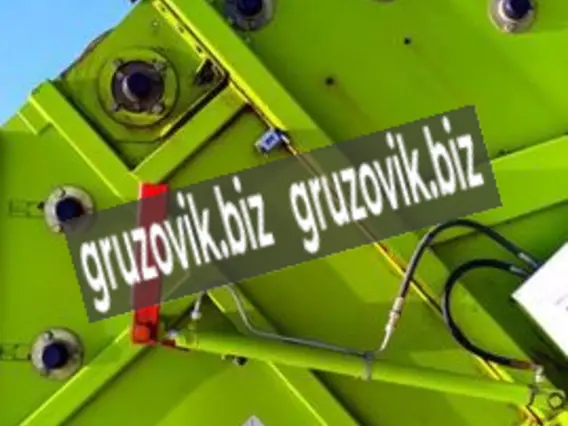 Пресс-подборщик Claas Rollant 44  б/у фото 9