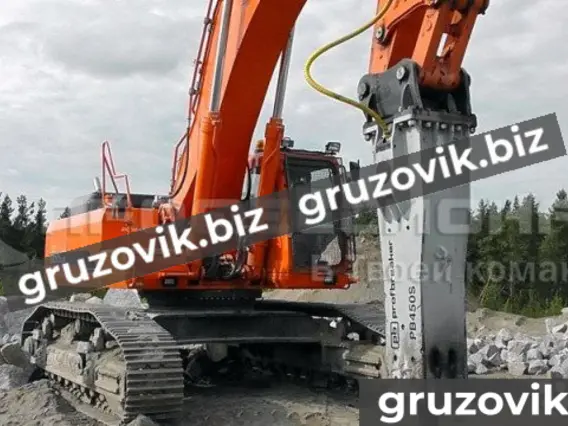 Буровая установка Profbreaker PB 2019 года б/у фото 2