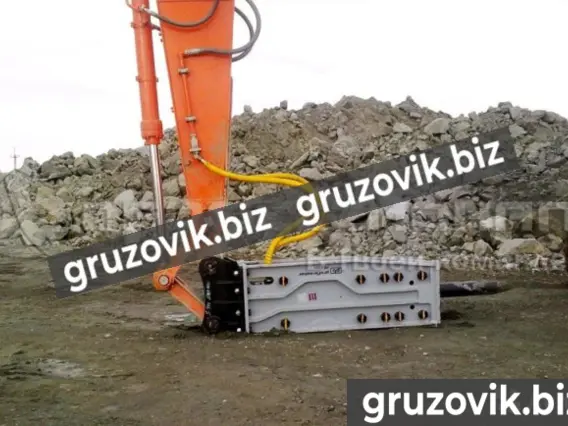 Буровая установка Profbreaker PB 2019 года б/у фото 4