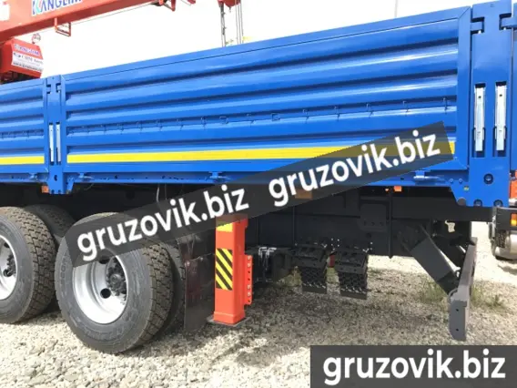 Самопогрузчик Камаз 65115-50 2019 года новый фото 6