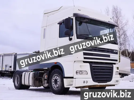 Тягач DAF XF105.460 2013 года б/у фото 9