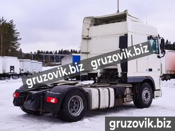 Тягач DAF XF105.460 2013 года б/у фото 7