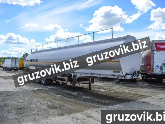 Полуприцеп-бензовоз ППЦ Автоцистерна для жидких нефтепродуктов Merve 2012  б/у