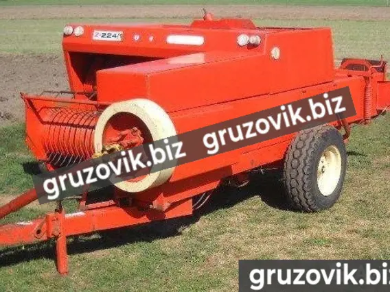 Пресс-подборщик Сипма Z-2241  б/у