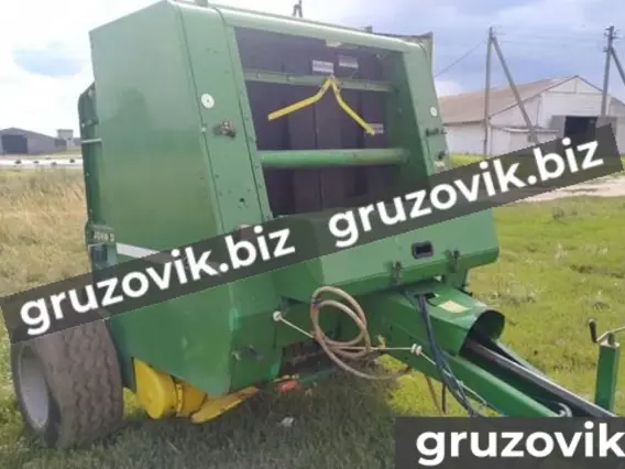 Пресс-подборщик John Deer 545  б/у