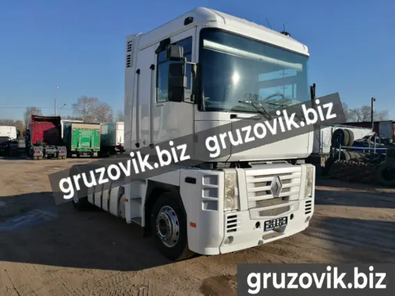 Тягач Renault Magnum 2005 года б/у фото 3