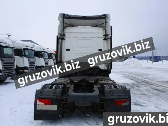 Тягач Scania G420 2011 года б/у фото 15