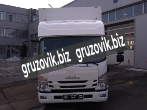 Изотермический фургон Isuzu ELF 9.5 2020 года новый