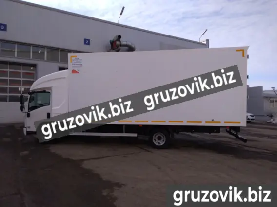 Изотермический фургон Isuzu ELF 9.5 2020 года новый фото 2