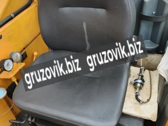 Автокран Урал 5557 2017 года новый фото 8