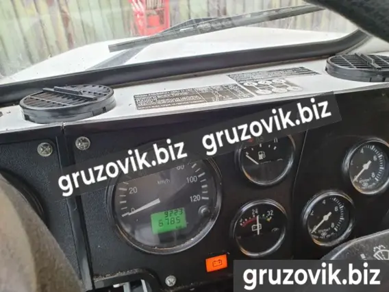 Автокран Урал 5557 2017 года новый фото 7