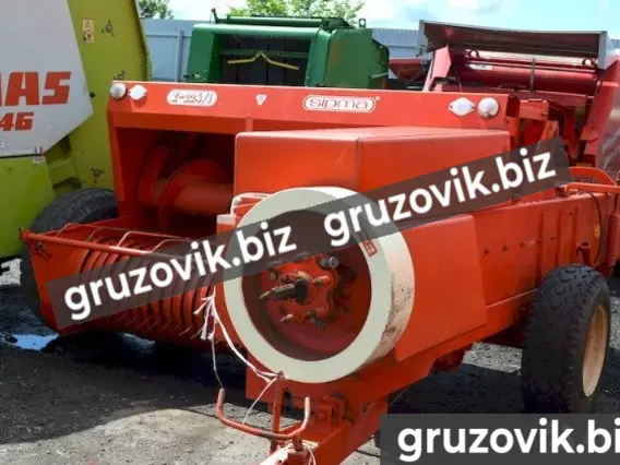 Пресс-подборщик Sipma z 224/1  б/у