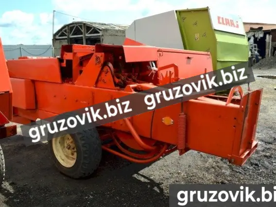 Пресс-подборщик Sipma z 224/1  б/у фото 16