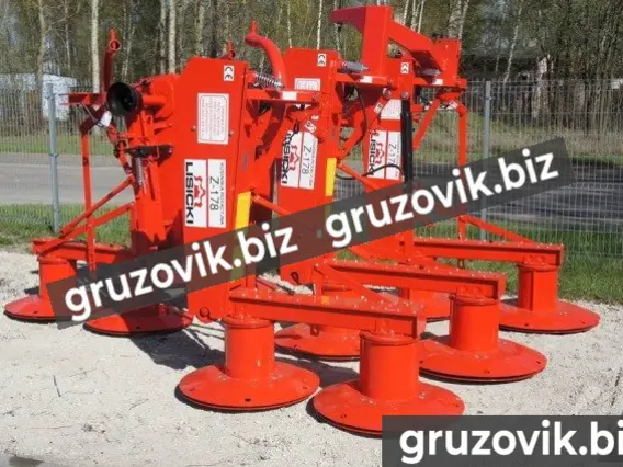 Косилка Lisicki Z-178 2020 года новый