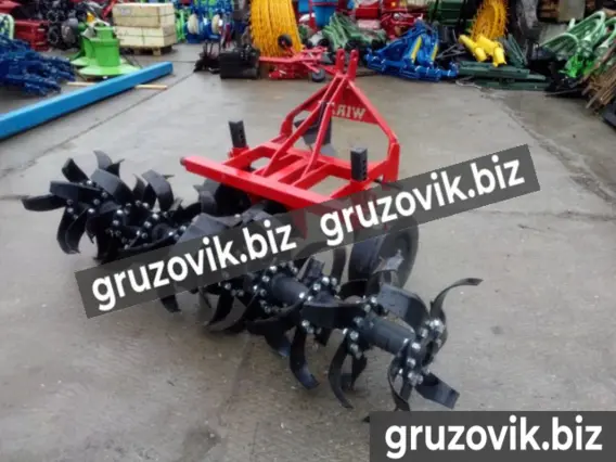 Почвообрабатывающая техника Почвофреза 1GQN-1.2-2.4m G 2020 года новый фото 2