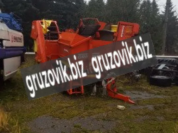 Комбайн grimme SE 75-40 UB 1997 года б/у фото 2